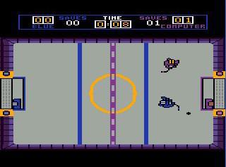 Atari 7800 H-K screenshot